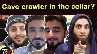 Response to Bro Hajji "Cave crawler in the cellar?"