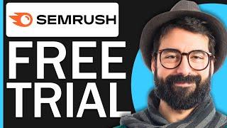 Semrush Free Trial 2024 - Best Semrush Free Trial (UPDATED)