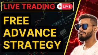 लोग इस Advance Trading Strategy को हजारों में बेचते हैं | Live Trading | Swing Trading Stocks