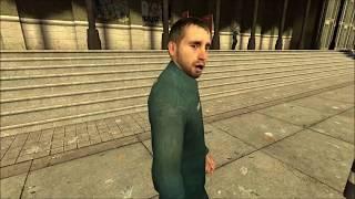 Half-Life 2 - Citizens Analysis