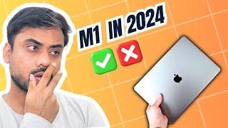 Apple Macbook M1 Air - Should You BUY Or NOT in Amazon great Indian Festival Sale 2024 ?