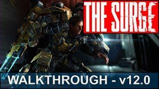 The Surge Walkthrough - Part 12 - Research and Development, Project Utopia, Proteus