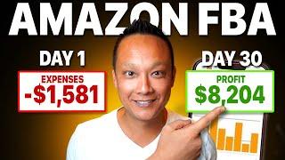 How I Found My First Winning Product for Amazon FBA | 3 Step Product Research Strategy