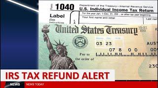 2022 IRS TAX REFUND - Important Update - Direct Deposit Schedule, Delays, EITC & CTC, Tax Refunds