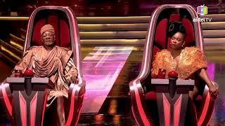 The Voice Africa - Roan from Kenya