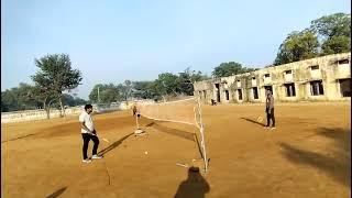 #badminton (Baba chander das sports club rajpura) Gulabii.. Group Ateli #badmintonlovers #badminton