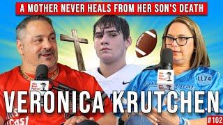 Veronica Kruchten | A Mother’s Story of Love, Loss, and Legacy! | WamBamsPodcast #102