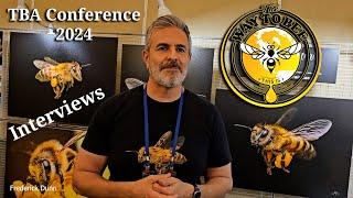 Texas Beekeepers 2024 Annual Convention in Austin, Texas Interviews