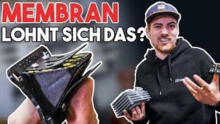 Was bringt eine Membran?? | Simson Tuning | Rennmoped "Thomas"