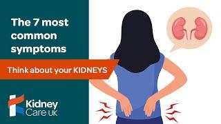 Don't forget to think about your KIDNEYS | Kidney Care UK