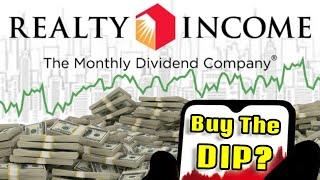 Is Realty Income a Buy Now!? | Realty Income (O) Stock Analysis! |