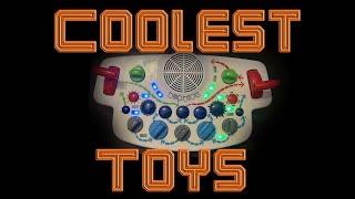 Coolest Toys!  Techno for Kids Learning Tool Great for ALL AGES BlipBlox Review