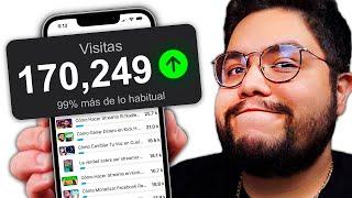 5 Consejos Para Tener Éxito en YouTube en 7 días