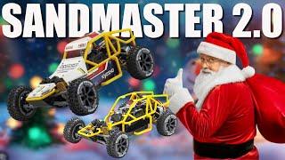 Kyosho SandMaster 2 0 - The RTR Buggy That Saves Christmas!