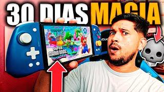 30 DIAS con una NINTENDO SWITCH CH1PEAD4