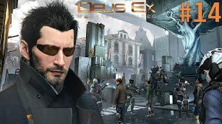 Cómo NO jugar Deus Ex: Mankind Divided (#14)