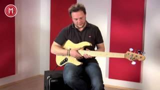 ESP Amaze-DLX 4 STBK & Amaze-DLX 5 NTL im Test auf www.MusikMachen.de