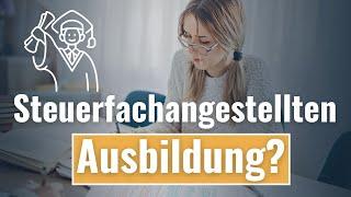 Lohnt sich eine Steuerfachangestellten Ausbildung?