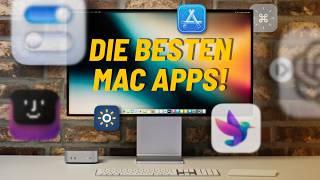 Diese praktischen Mac Apps solltest du kennen! (Meine Geheimtipps)