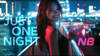 Just One Night - Newtype  Future Bass + Ambient Vocal Mix Drum Bass Boosted #ai #aimusic #sunoai