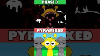 Incredibox Sprunki Pyramixed Phase 3 VS Sprunki Pyramixed OG *HAPPY VERSION*