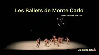Les Ballets de Monte Carlo |Le Retour de la Danse a Monaco By Jean-Christophe MAILLOT #Ballet #Dance