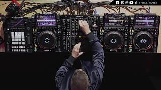 Morgan Page | Full Performance on the DJM-A9 & CDJ-3000s