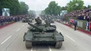 Serbian Army - Hell March (2019)