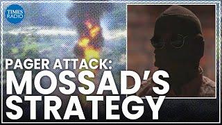 Revealed: 'Years of planning' behind Mossad's Hezbollah pager attack