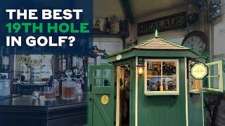 This Irish Pub might be the best 19th hole in golf | Pub OG