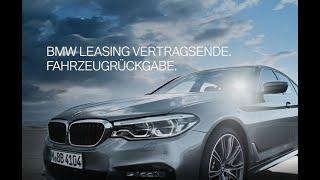 Leasing: die reibungslose Rückgabe Ihres BMW