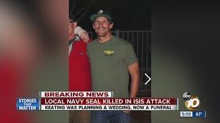 Local Navy SEAL killed in ISIS attack