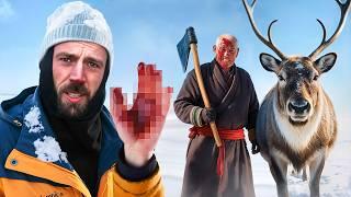 I Survived a BRUTAL Mongolian Rite of Passage