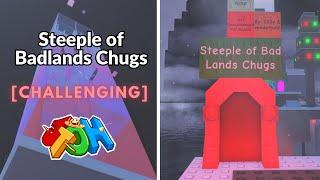 EToH: Steeple of Bad Lands Chugs (SoBLC) - Temporary Tower