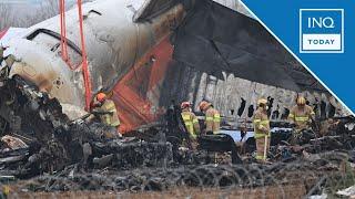 ‘Bird stuck in wing,’ passenger on South Korea plane crash says in texts to family  | INQToday