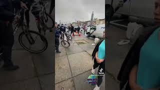 Cops  in #kensington can do whatever they want #inhousetv #kensington #kensingtonhighstreet #hna