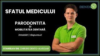 Parodontita și mobilitatea dentară 3/5