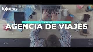 MUNDI TRAVELS | Inicia tu propia agencia de viajes