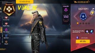 Fiee Free chiến thắng vàng IV đến bạch kim PhongGaming