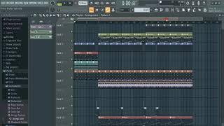 How to make Prince Kaybee/Tns Style || Fl Studio