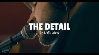 Delta Sleep - The Detail (Live at Grouse Lodge, Ireland)