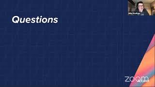 Webinar: Future Proof Your Drupal Sites for D9