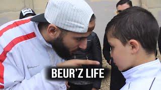 BEUR'Z LIFE :  Quand la police te suit de trop près