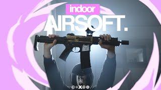 PERMANENT | Indoor Airsoft Gameplay Montage 2020