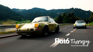 Porsche 911 ST Backdate - Flat6 Therapy | 4K