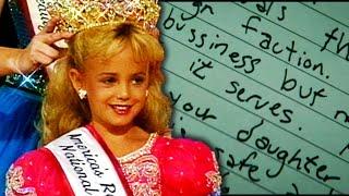 Does the Ransom Note Hold the Key to JonBenet Ramsey's Murder?