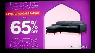 Wayfair Early Black Friday Deals Commercial Second Version