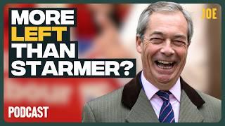 How Farage has outflanked Labour on steel