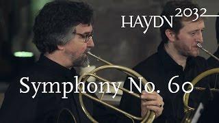 J. Haydn: Symphony No. 60 "Il Distratto" | Giovanni Antonini | Il Giardino Armonico (Haydn2032 live)