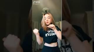 #TikTok #girl